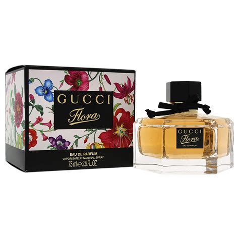 flora by gucci edp vapo 75 ml|gucci flora discontinued.